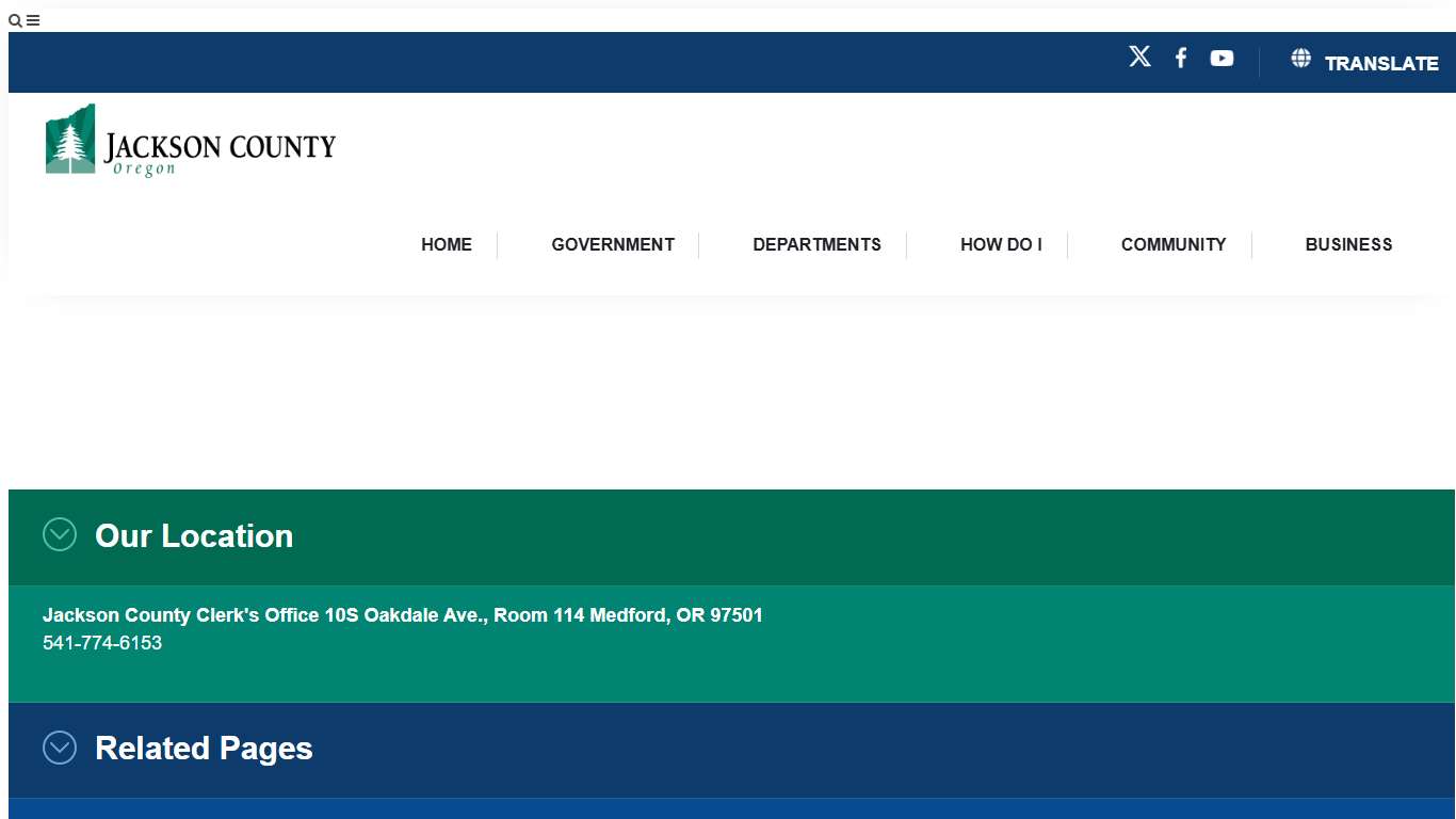 Certified Copy of a Marriage License